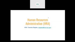 Human Resources Administration: Secret Snowflake 2020