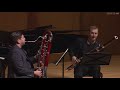 G rossini duetto for bassoon and contrabassoon         first time   