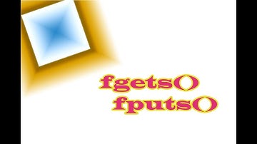 File Handling in C (part3)