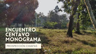 DETECTANDO EN RANCHO ENCUENTRO CENTAVO MONOGRAMA