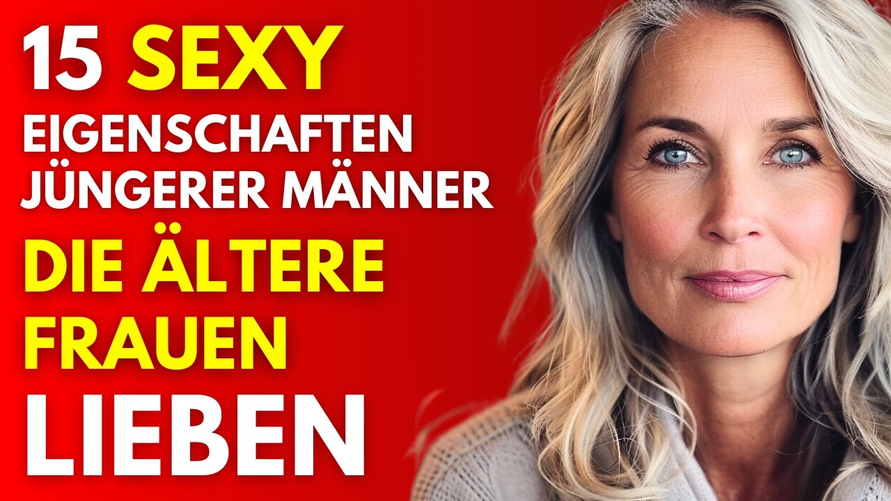 Reife Frauen Mit Jungen Mnnern Pornos