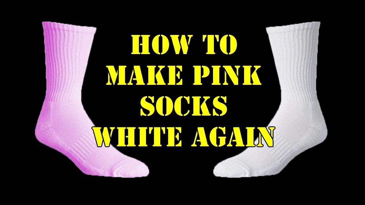 How to make clothes white again