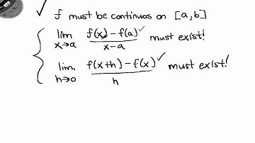 APCalculus Midterm Review Part 1