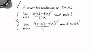 APCalculus Midterm Review Part 1