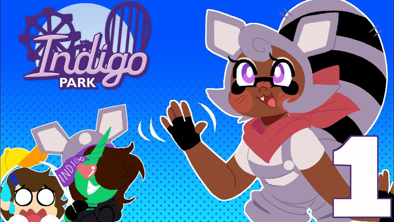 Welcome To Indigo Park - Indigo Park - Episode 1