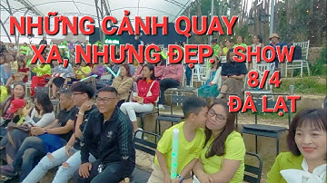 Những Cảnh Quay Xa Nhưng Đẹp | Hồ Văn Cường | Mây Lang Thang Đà Lạt | Show 8/4