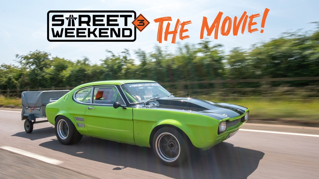 Street Weekend 2025 - The Movie!