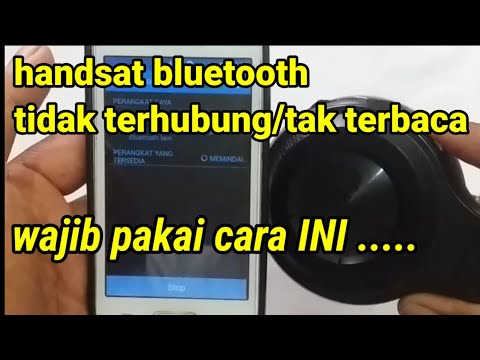 Video: Mengapa headset Plantronics saya tidak terhubung?