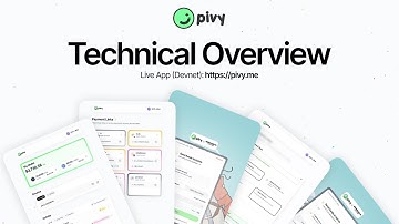 PIVY Technical Demo (Solana Breakout Hackathon)