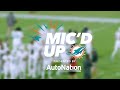 WR Isaiah Ford is MIC'D UP | Miami Dolphins | Week 3 at Jacksonville