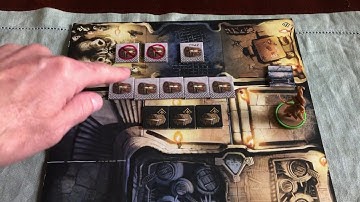 Massive Darkness: Rules: Simplified True Solo Variant