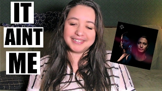 It ain't me - selena gomez & kygo reaction!!!