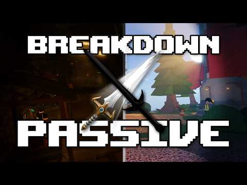 Fisch: Darkheart & Sword of Light - Full Passive + Stats Breakdown