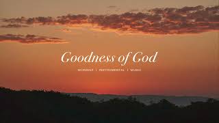 Goodness of God (feat.Jenn Johnson)  Bethel Music | CeCe Winans | Instrumental Worship | Soaking
