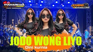 Jodo Wong Liyo - Dini kurnia | Mahadewa Music [ Live ] Pemuda AKL Rejoagung Bersatu