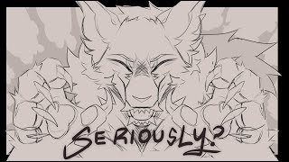 SERIOUSLY…? || YCH Animation Meme - CLOSED [FW] by ☆LeArch☆ 35,817 views 5 months ago 44 seconds