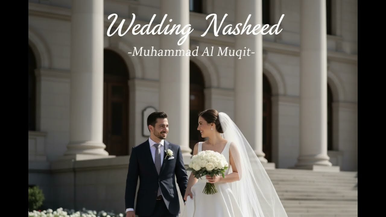 “Best Wedding Nasheed 2025 | Muhammad Al Muqit | full 30 minutes | Islamic Wedding Song”