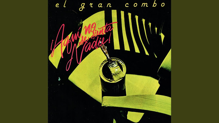 Willie Colon & Hector Lavoe