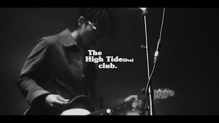 Video thumbnail of "더 폴스(The POLES) 'High Tide' Official LIVE"