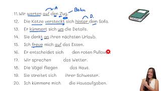 Sprachbausteine B1 B2 เเกรมม่า ภาษาเยอรมัน Lektion 2