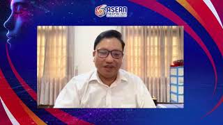🔴 𝗟𝗜𝗩𝗘 Session 1: Strengthening Linkages – ASEAN Frameworks on Rural Development