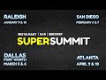 Restaurant Bar Brewery Super Summit 2024