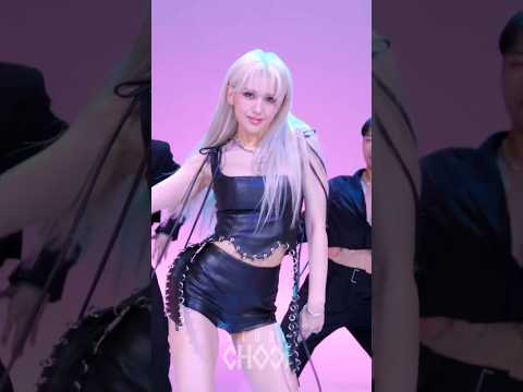 댄서들까지 폼 미쳤다는 전소미 퍼포먼스 JEONSOMI Fast Forward BE ORIGINAL 60secCHOOM Shorts