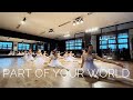 Part of your world  halle  contemporary performing arts studio ph