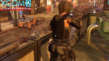 XCOM 2: Long War Of The Chosen - Part 1