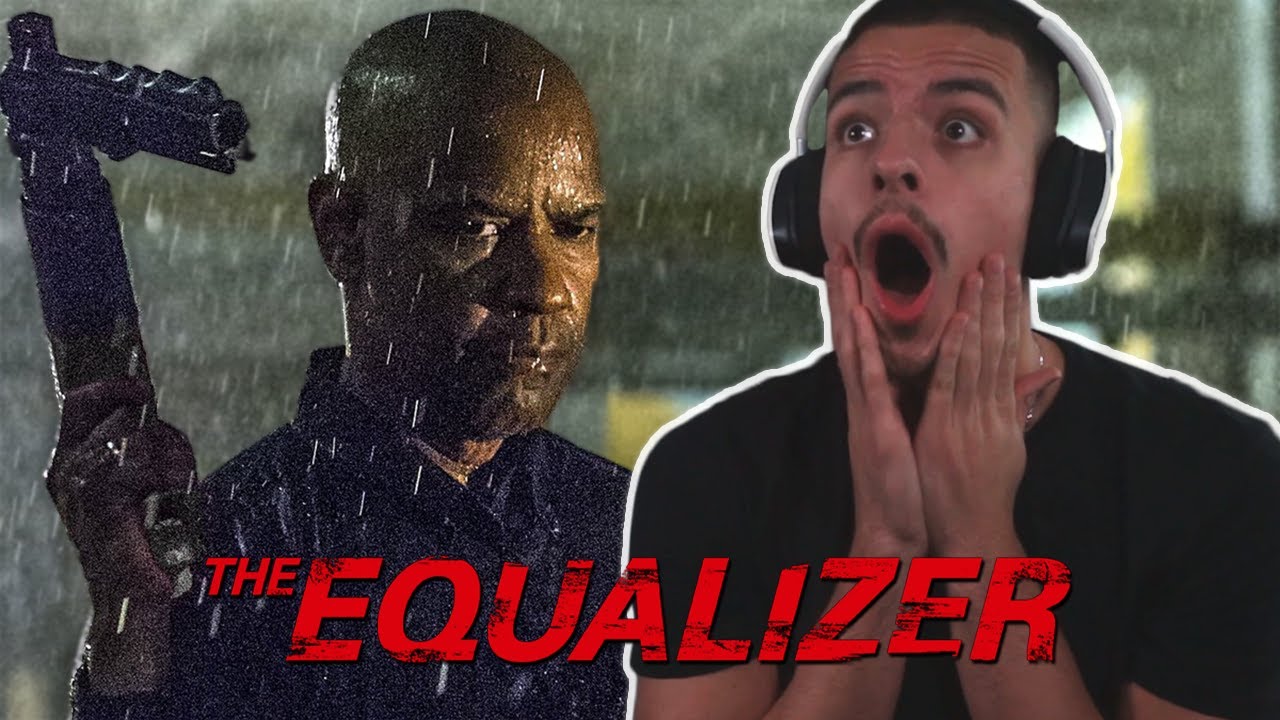 FIRST TIME WATCHING *The Equalizer*