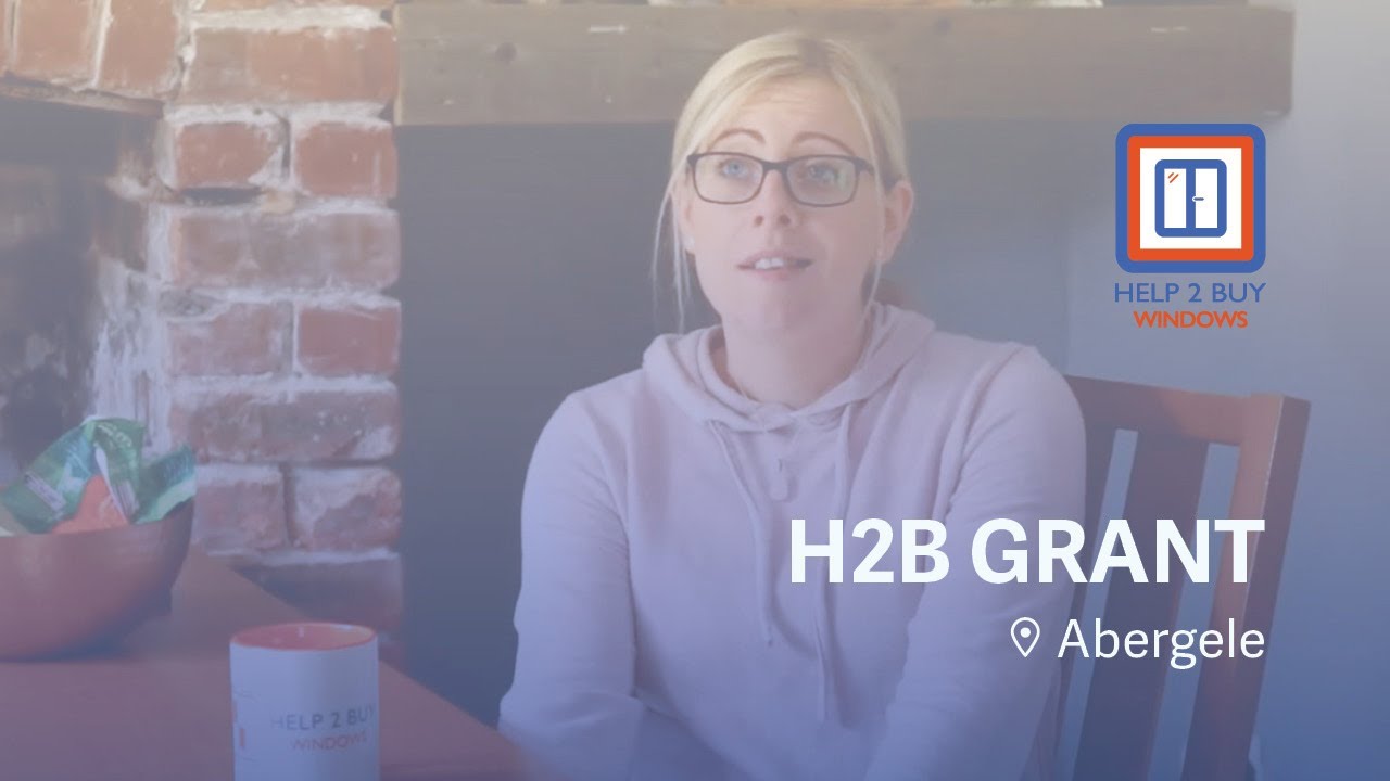 Help 2 Buy Windows Grant Installation Abergele, Wales