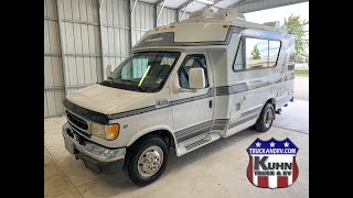 2000 Chinook Concourse Class B Plus Motorhome SOLD SOLD SOLD www.truckandrv.com