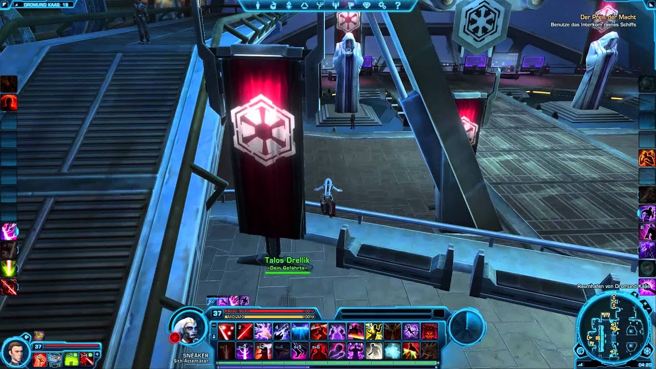 Swtor Attentäter Tank Guide _ SWTOR Klassen-Guide: Der Sith-Inquisitor ...
