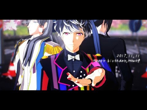 【MMDアイナナ】　ヒバナ　【新旧Re:vale】