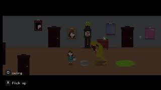 house frog king boss   ending