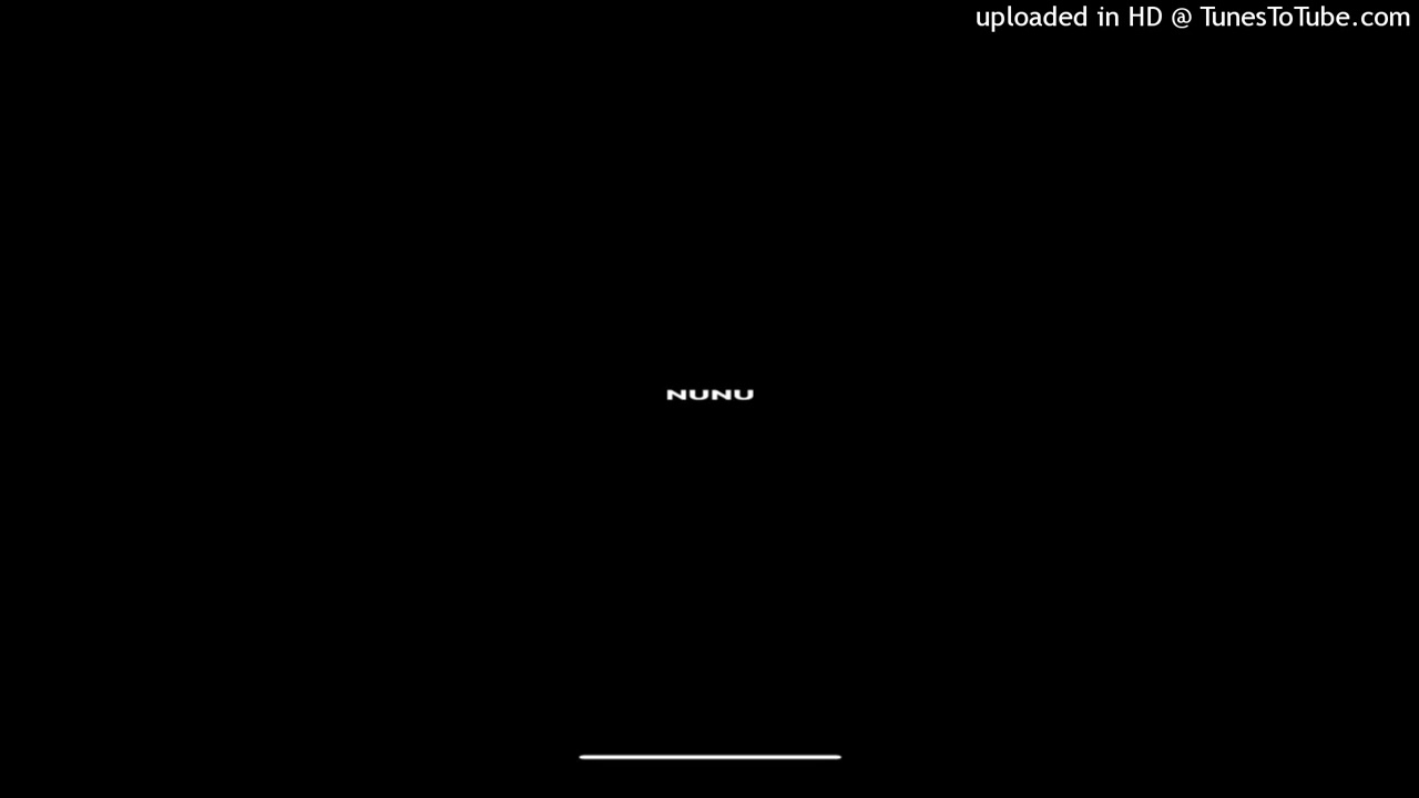 NUNU - MsGold, Ashtrevino, Santosprc (Instrumental)