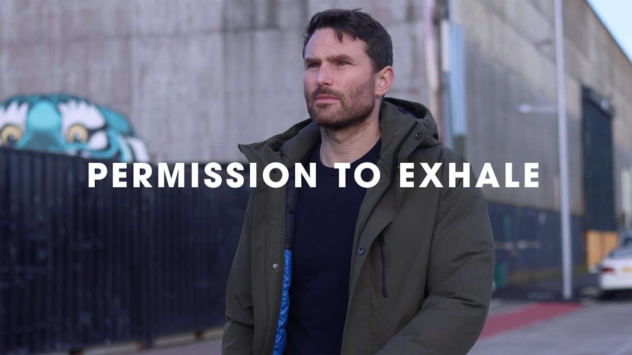 Ciaran McAuley - Permission to Exhale (Trailer)