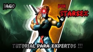 KILLER INSTINCT Tutorial para Expertos - Jago Guía Completa