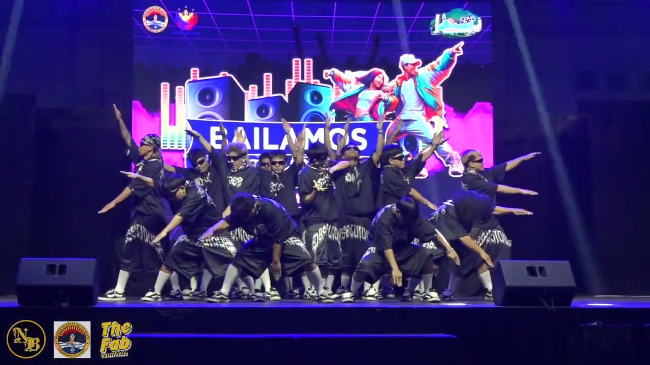Obsequious | Bailamos Dance Battle 2025 (RANK 5)
