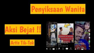 #Viral Penyiksaan wanita dilakukan oleh artis tiktok bangladesh | Miris