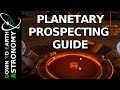 Planetary Prospecting Guide | Elite Dangerous