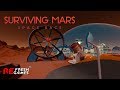 #8 Защита от метеоритов - Surviving Mars: Space Race DLC  (Сложность 1075%)
