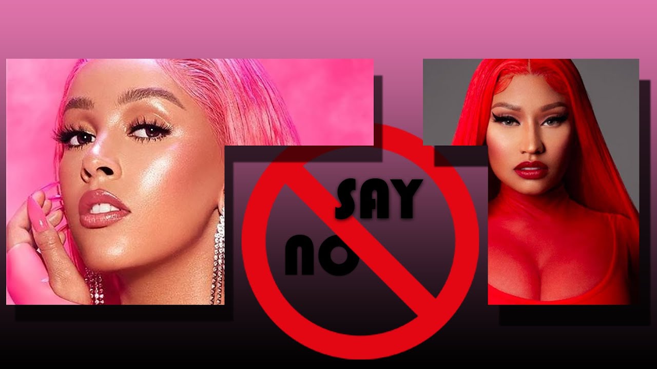 Say So (Remix) Nicki Minaj Doja Cat Lyrics Unofficial YouTube