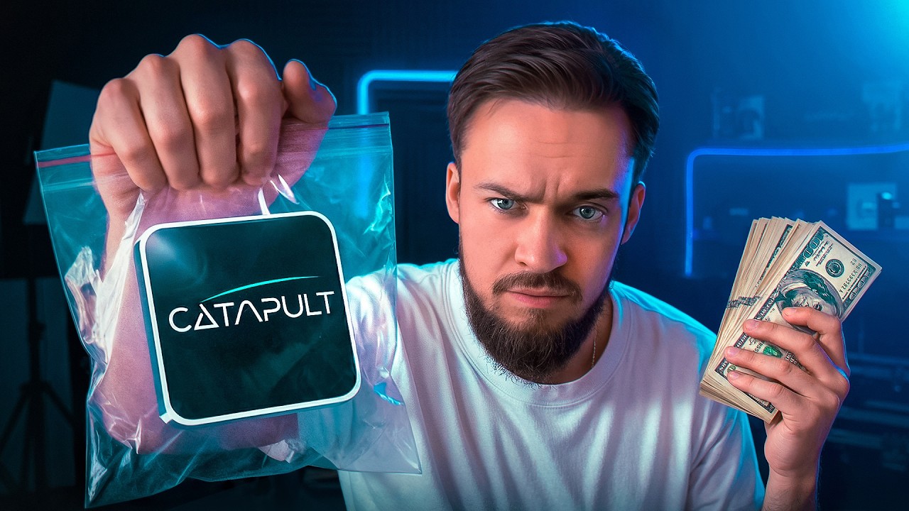 Гайд по Catapult: Как тут зарабатывать?