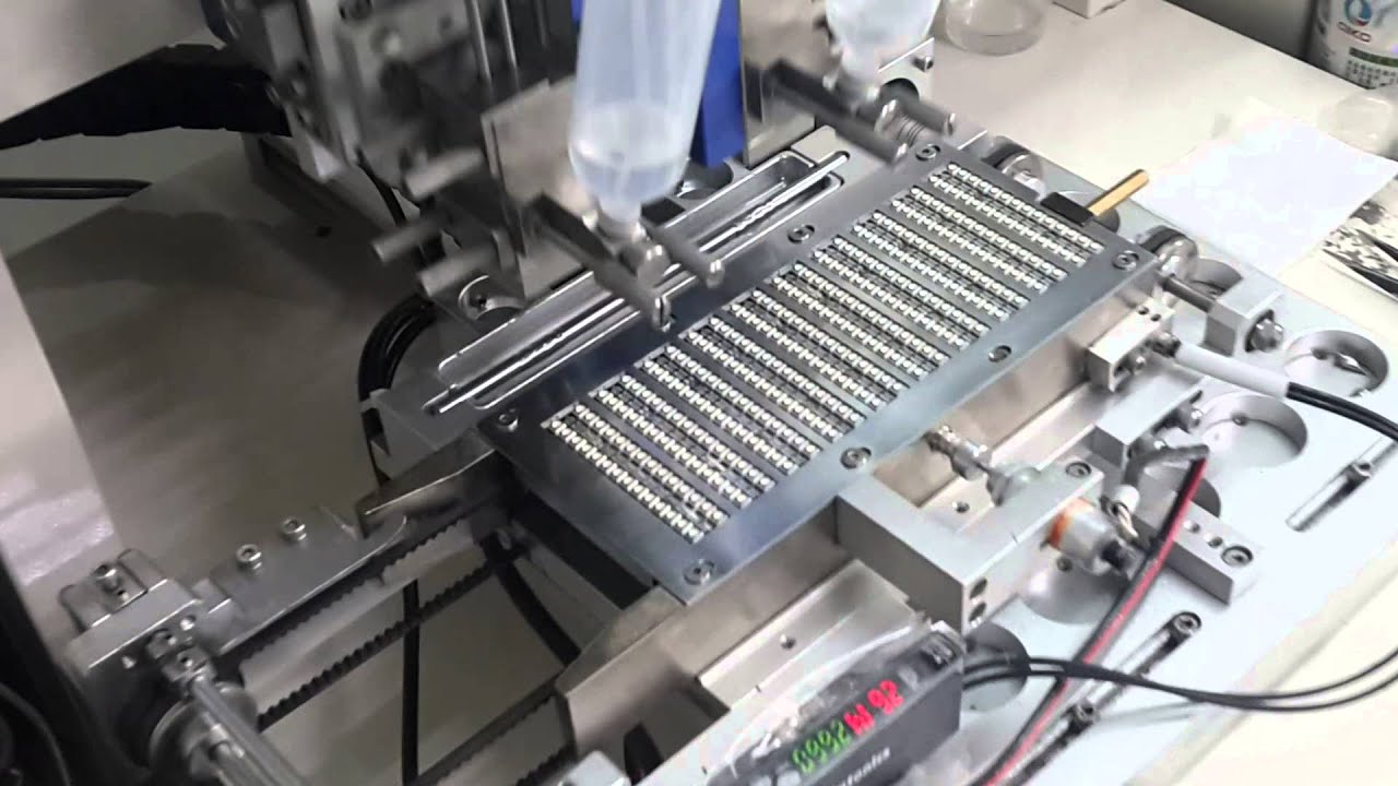 LED Injection - YouTube