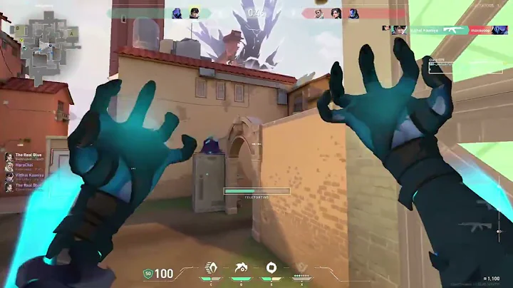 🔥 INSANE Valorant Clutch Moments That Will Leave You Speechless! | 1v5 Ace| #valorant #ace #clutch