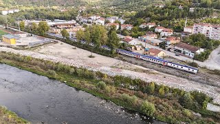 Turi̇sti̇k Karaelmas Ekspresi̇ Yollarda