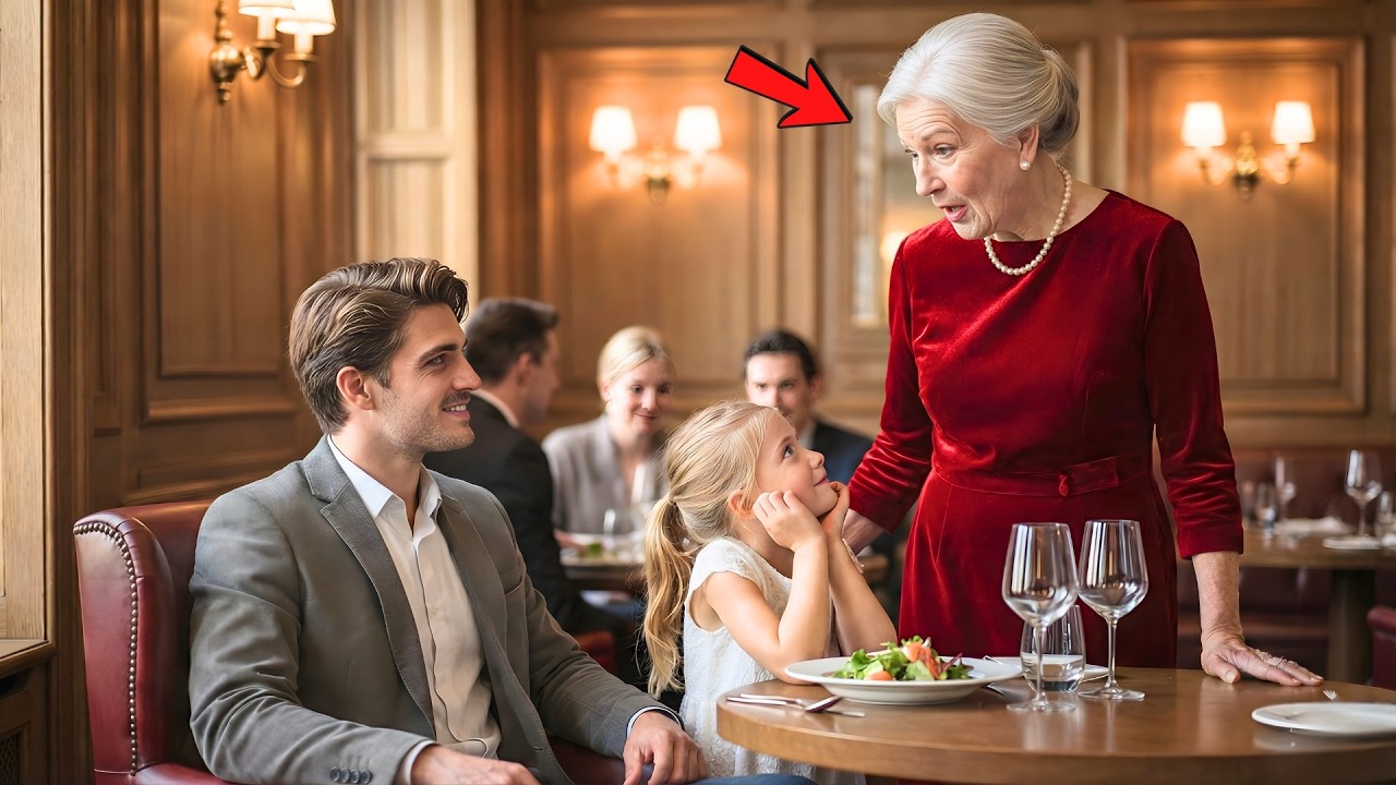 SHE WAS HUMILIATED ON HER 80TH BIRTHDAY… UNTIL THE MILLIONAIRE’S DAUGHTER CHANGED EVERYTHING