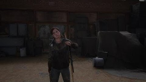 The Last of Us™ Part II Gameplay/Walkthrough PART 7 - Shamblers!