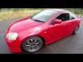 Review: Honda Integra Type R - Inside my DC5